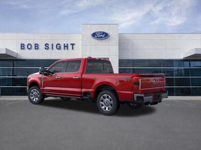 2026 Ford F-350 Lariat