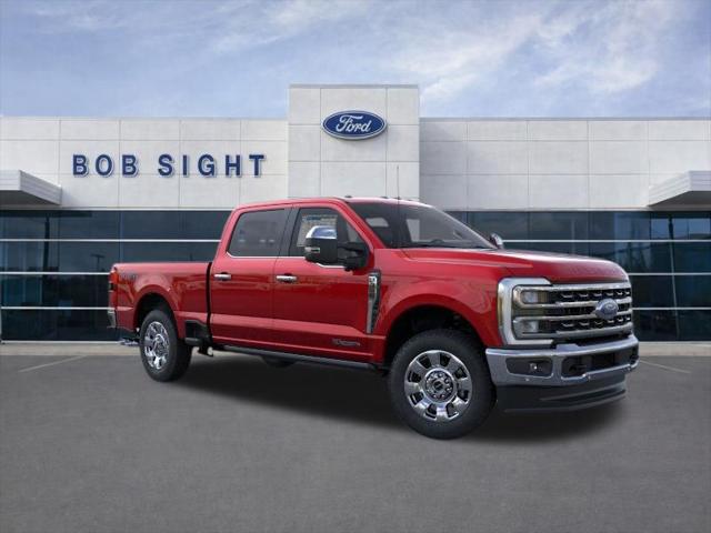 2026 Ford F-350 Lariat