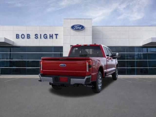 2026 Ford F-350 Lariat