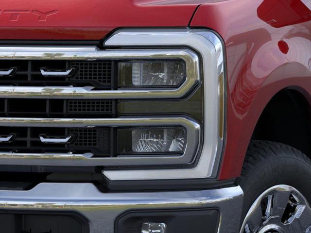 2026 Ford F-350 Lariat