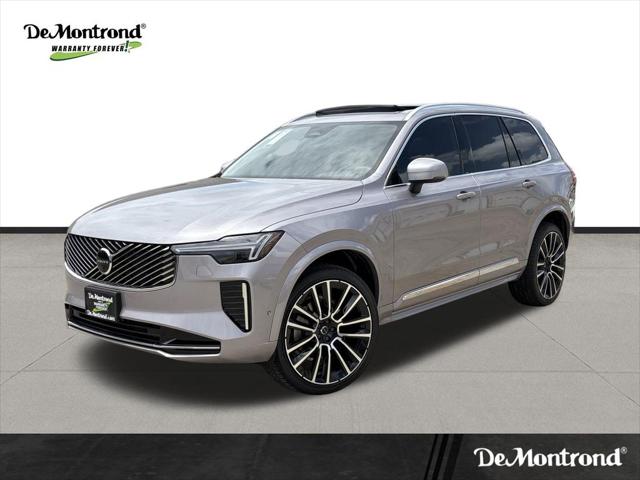 2026 Volvo XC90 Plus, B6 AWD Gas (mild hybrid), Gasoline, Bright, 7 Seats for sale in Houston, TX