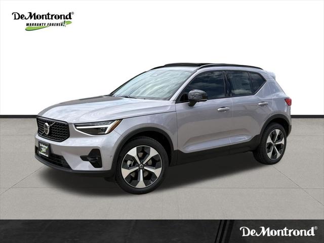 2026 Volvo XC40 Plus, B5 AWD Gas (mild hybrid), Dark for sale in Houston, TX