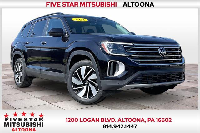 2026 Volkswagen Atlas SE with Technology for sale in Altoona, PA