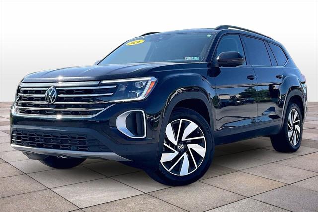 2026 Volkswagen Atlas SE with Technology