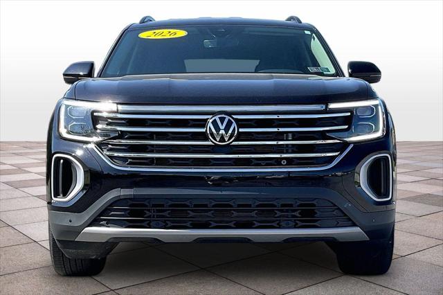 2026 Volkswagen Atlas SE with Technology