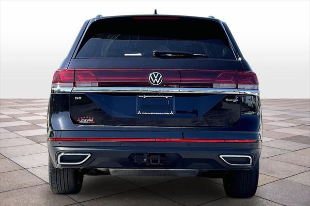 2026 Volkswagen Atlas SE with Technology