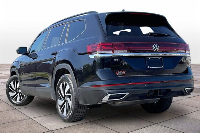 2026 Volkswagen Atlas SE with Technology