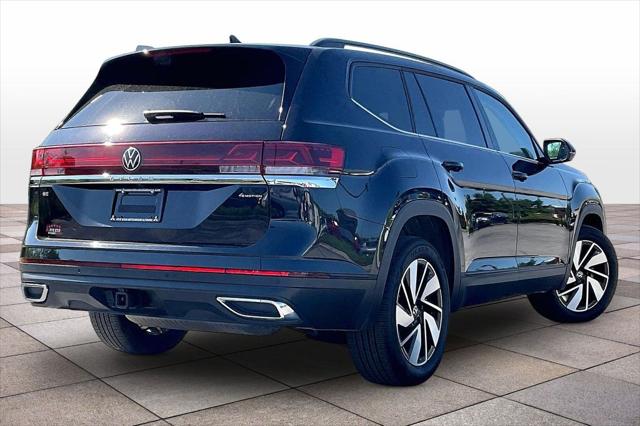 2026 Volkswagen Atlas SE with Technology