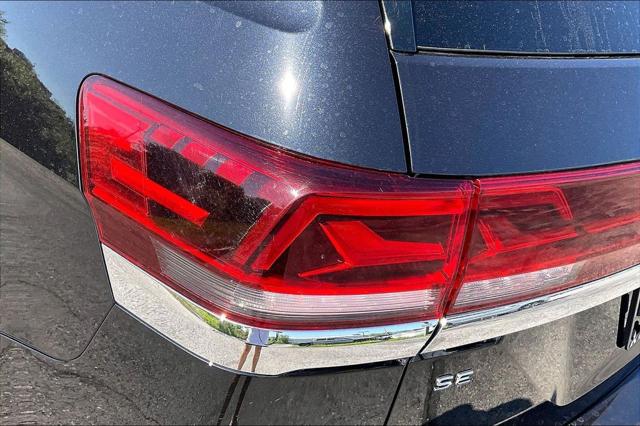 2026 Volkswagen Atlas SE with Technology