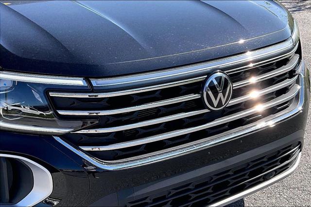 2026 Volkswagen Atlas SE with Technology