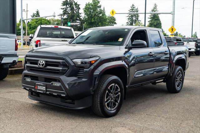 2024 Toyota Tacoma SR5