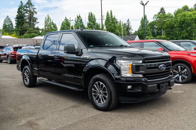 2019 Ford F-150 XLT for sale in Milwaukie, OR