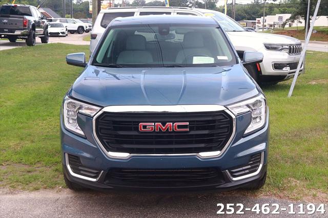 2024 GMC Terrain FWD SLE