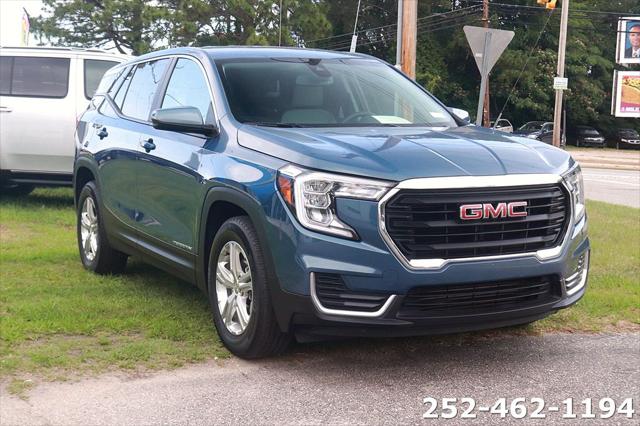 2024 GMC Terrain FWD SLE