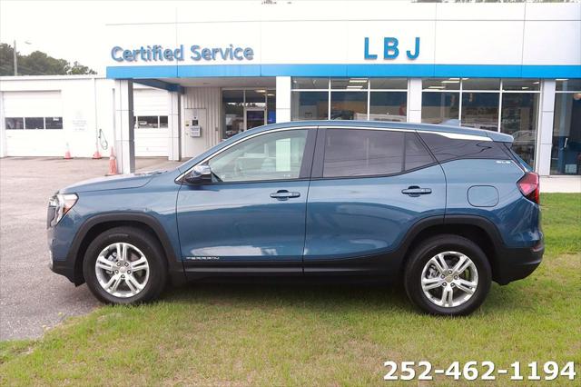 2024 GMC Terrain FWD SLE