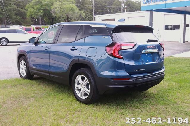 2024 GMC Terrain FWD SLE