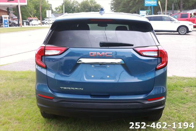 2024 GMC Terrain FWD SLE