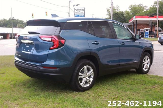 2024 GMC Terrain FWD SLE