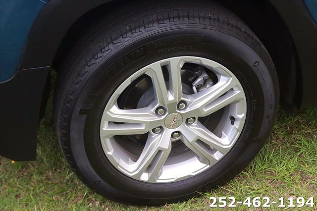 2024 GMC Terrain FWD SLE