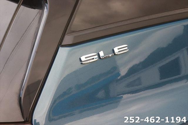 2024 GMC Terrain FWD SLE