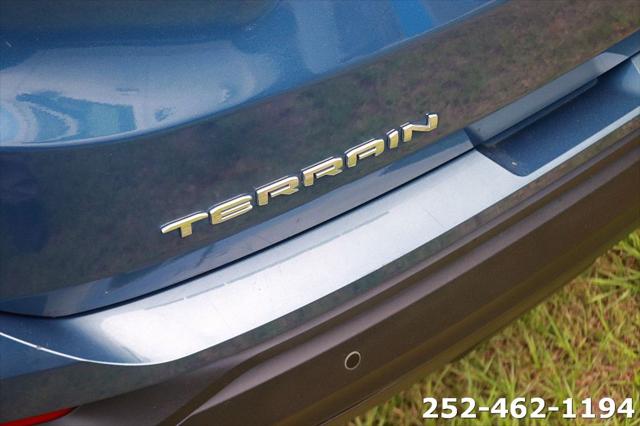 2024 GMC Terrain FWD SLE
