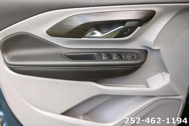 2024 GMC Terrain FWD SLE