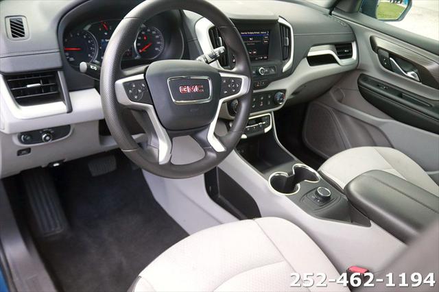 2024 GMC Terrain FWD SLE