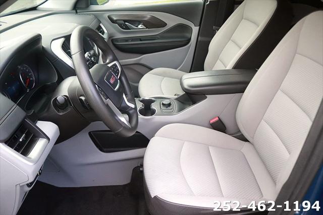 2024 GMC Terrain FWD SLE