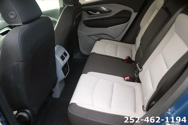 2024 GMC Terrain FWD SLE