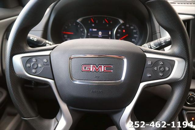 2024 GMC Terrain FWD SLE
