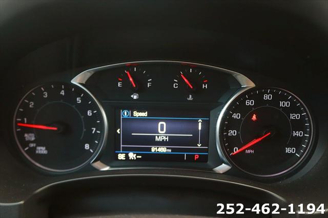 2024 GMC Terrain FWD SLE
