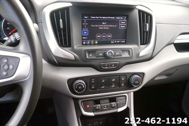 2024 GMC Terrain FWD SLE