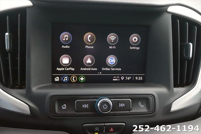 2024 GMC Terrain FWD SLE