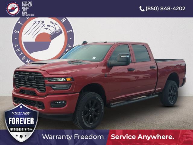 2026 Ram 2500 Tradesman Crew Cab 4x4 64 Box for sale in Fort Walton Beach, FL