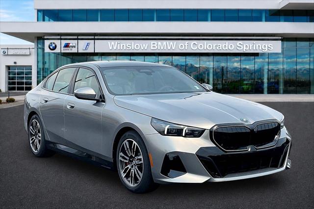 2027 BMW 5 Series 550e xDrive for sale in Colorado Springs, CO