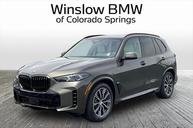 2026 BMW X5 xDrive50e
