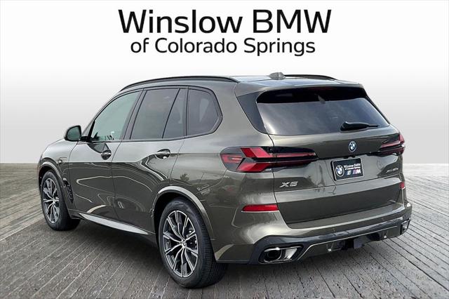 2026 BMW X5 xDrive50e