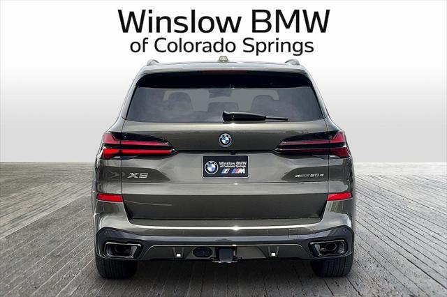 2026 BMW X5 xDrive50e