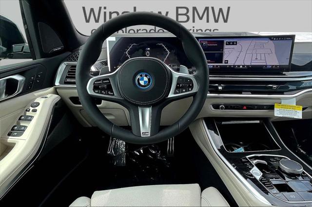 2026 BMW X5 xDrive50e