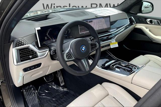 2026 BMW X5 xDrive50e