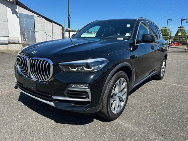 2021 BMW X5 xDrive40i for sale in Renton, WA
