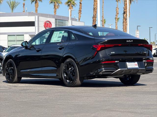 2026 Kia K5 GT-Line FWD