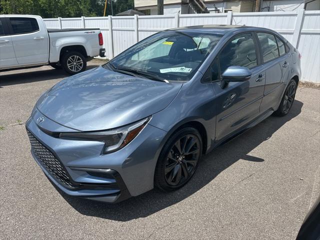 2025 Toyota Corolla SE for sale in Jefferson, WV