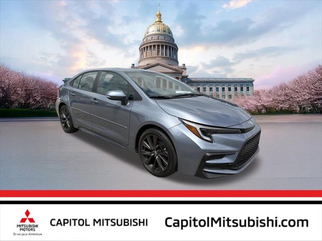 2025 Toyota Corolla SE for sale in Jefferson, WV