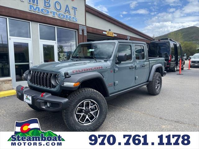 2026 Jeep Gladiator Rubicon for sale in Steamboat Springs, CO