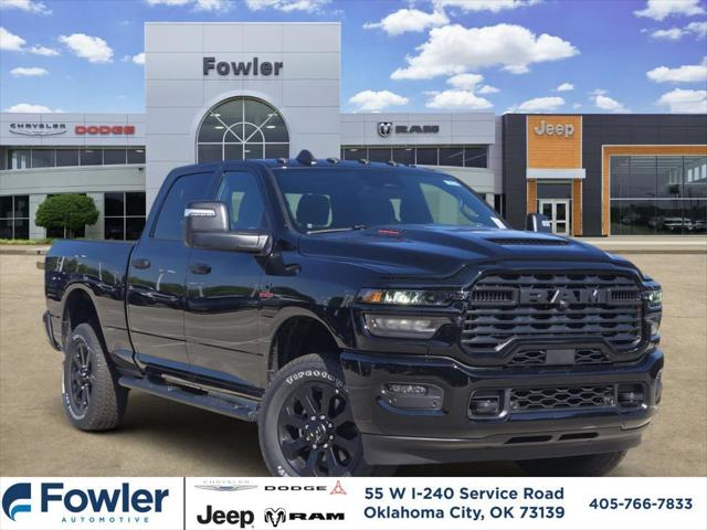 2026 Ram 2500 Black Express Crew Cab 4x4 64 Box for sale in Oklahoma City, OK