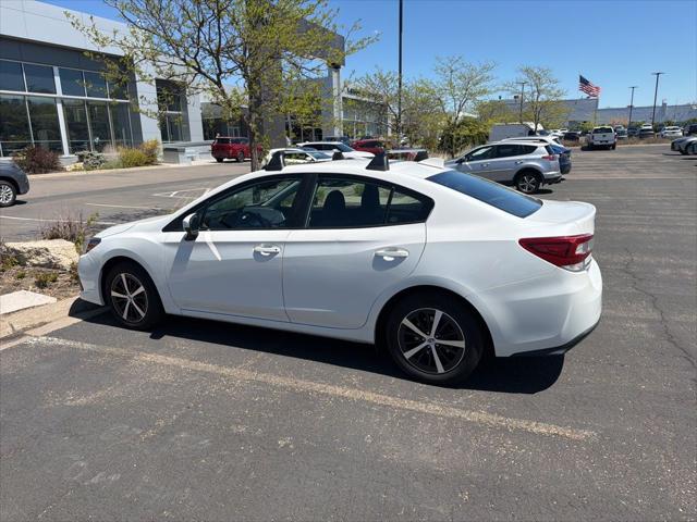 2021 Subaru Impreza Premium Sedan
