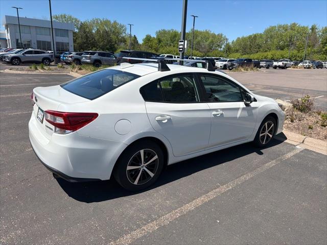 2021 Subaru Impreza Premium Sedan
