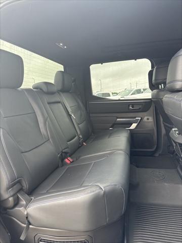 2025 Toyota Tundra Platinum Hybrid CrewMax 5.5' Bed