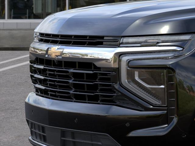 2026 Chevrolet Suburban LS, 4WD